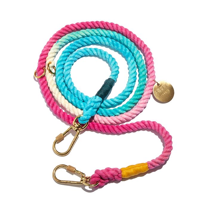 Found My Animal The Venice Adjustable 7 Dog Leash Bloomingdale s
