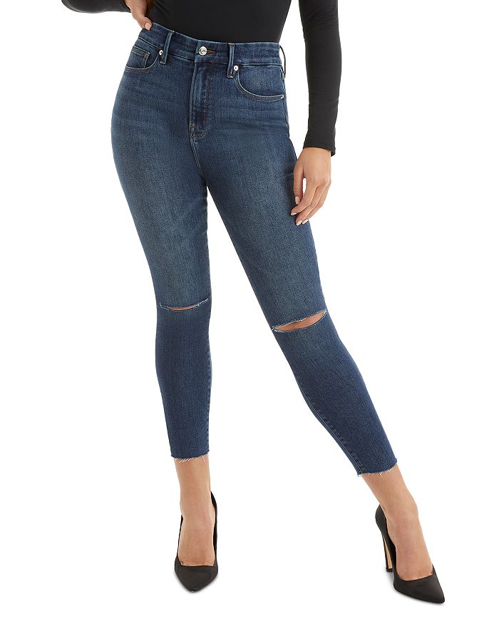 Good american jeans bloomingdale's new arrivals