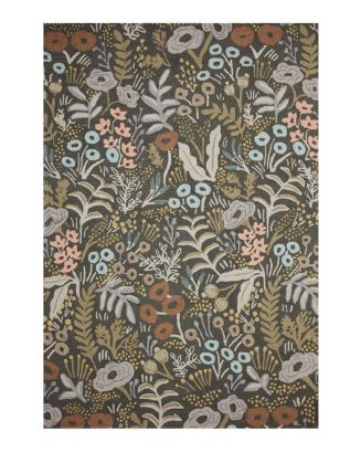 Rifle Paper Co. Joie JOI-02 Area Rug, 2'3