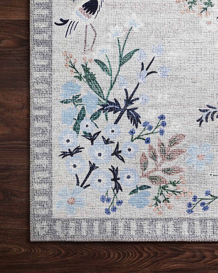 Shop Rifle Paper Co Palais Pal-03 Area Rug, 7'6 X 9'6 In Stone