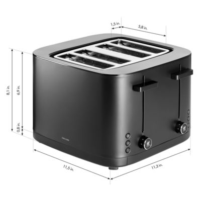 Enfinigy 4 Slot Toaster