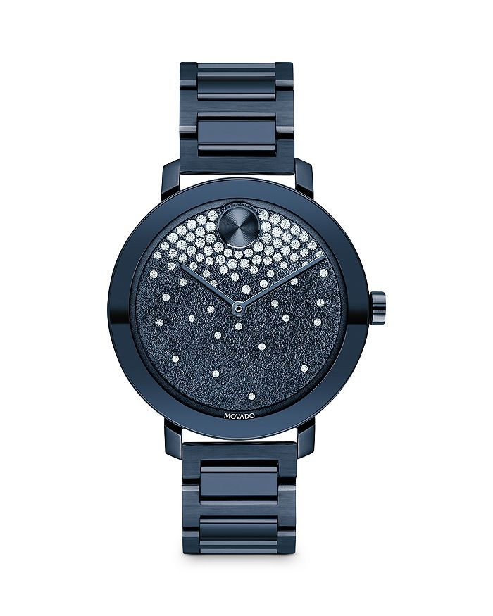 Movado BOLD Evolution Watch, 34mm | Bloomingdale's