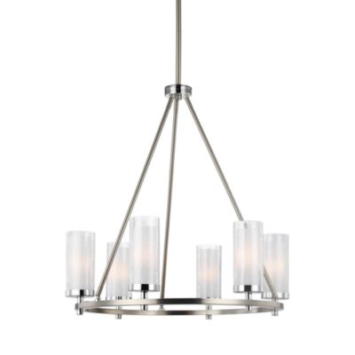 Generation Lighting - Jonah Medium Chandelier