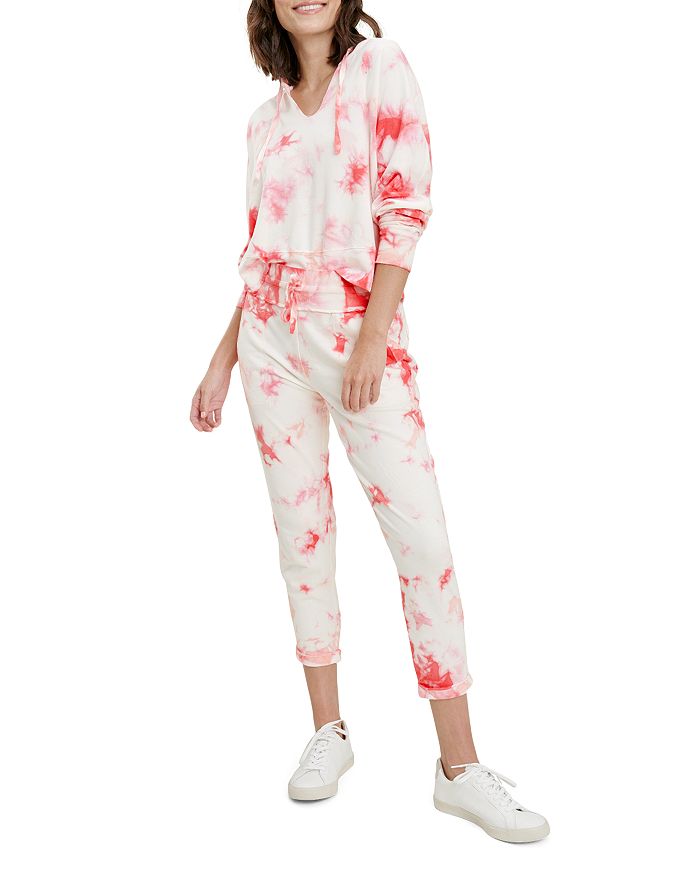 splendid tie dye jogger