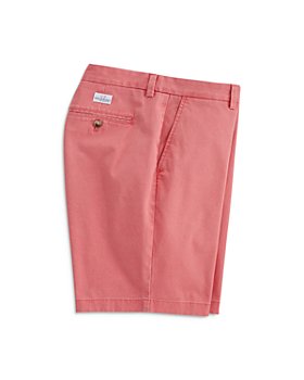 Vineyard Vines - Breaker Regular Fit 9 Inch Cotton Shorts