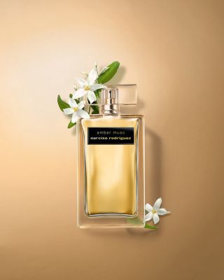 Narciso Rodriguez For Her Amber Musc Eau de Parfum Intense oz