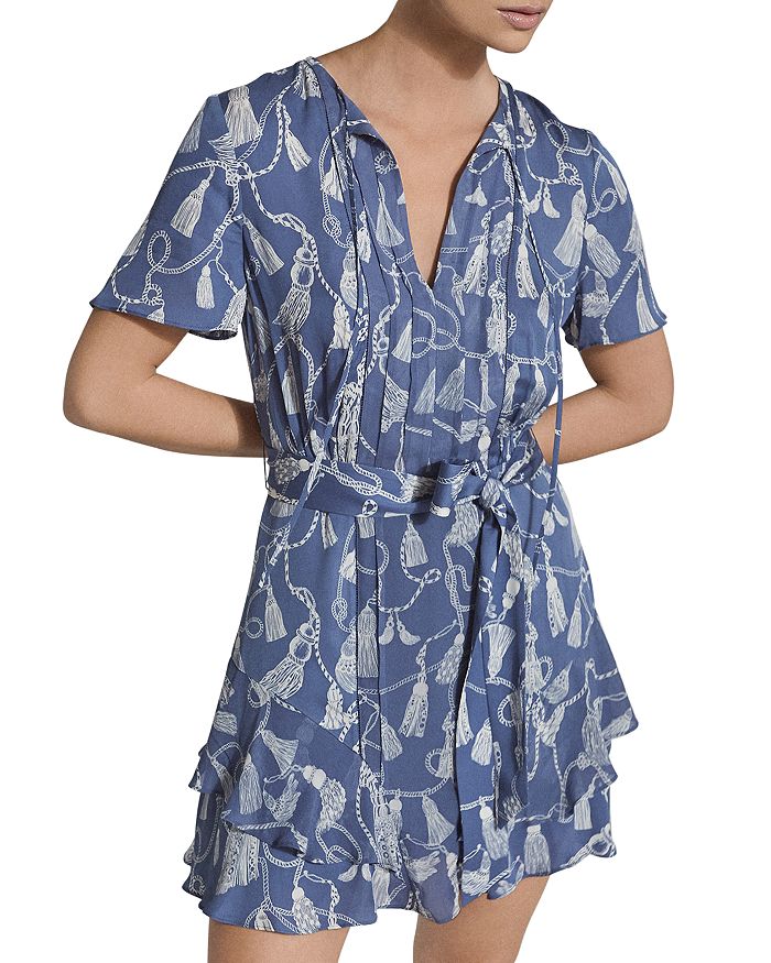 Reiss charlie dress top