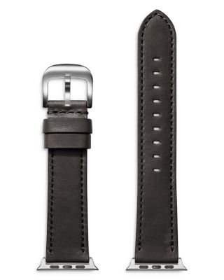 shinola apple watch strap