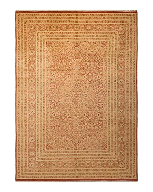 Bloomingdale's Mogul M1226 Area Rug, 9'2 X 12'6 In Rust