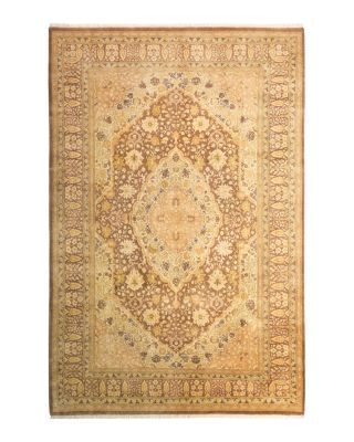 Bloomingdale's Mogul M1335 Area Rug, 6'2 x 9'1