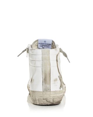 Men's Slide High Top Sneakers