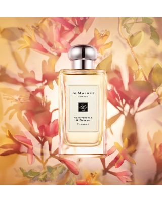 Honeysuckle & Davana Cologne