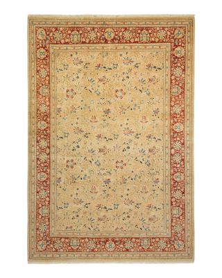 Bloomingdale's Mogul M1605 Area Rug, 6'1 x 8'10