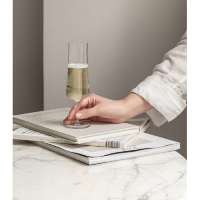 Informal Champagne Flute, Set of 2 