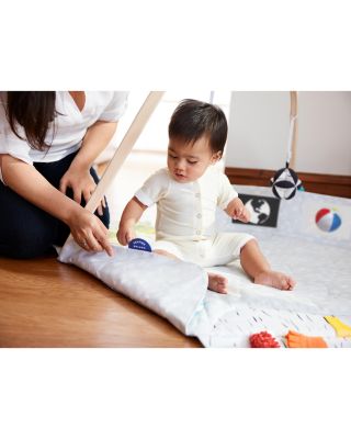 Lovevery Play Gym Mat Ages 0+ months Bloomingdale's