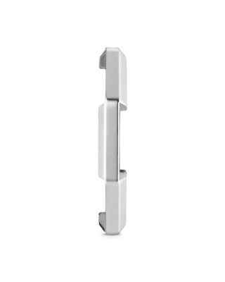 18K White Gold Link To Love Mirror Ring