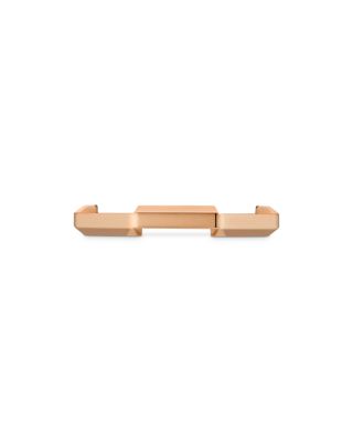 18K Rose Gold Link To Love Ring
