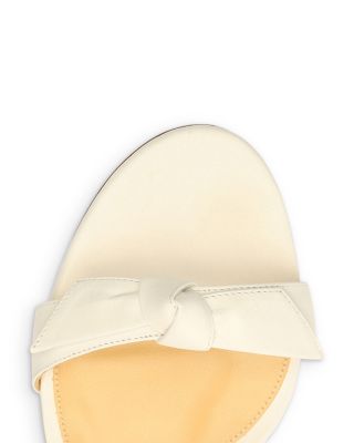 Women's Clarita Ankle Tie High Block Heel Sandals