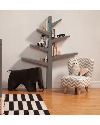 Spruce Tree Bookcase