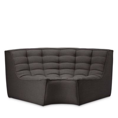 N701 Sofa Round Corner Sectional