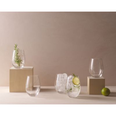 Line Gin & Tonic Glass