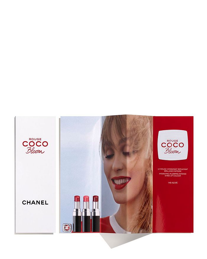 ROUGE COCO BLOOM plumping lipstick Chanel Lipstick - Perfumes Club