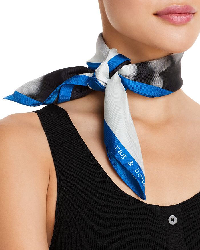 Rag and bone bandana top
