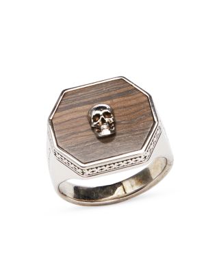 Alexander mcqueen signet ring hotsell