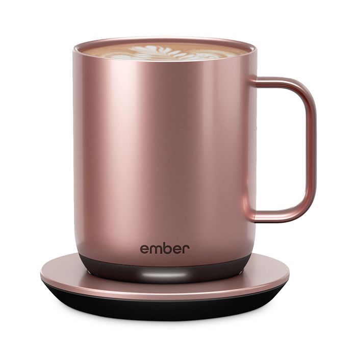 Ember - Rose Gold Gen 2 Mug, 10 oz.