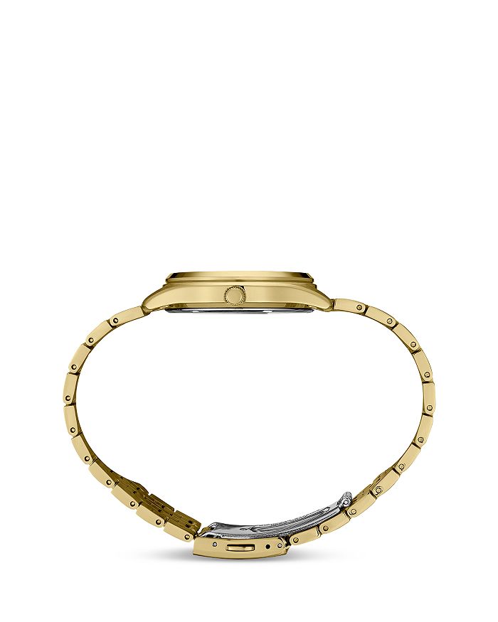 Shop Seiko Watch Essentials Watch, 36.9mm In Gold
