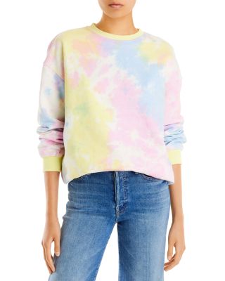 AQUA Tie Dyed Sweatshirt - 100 