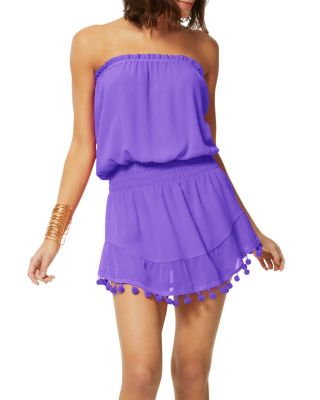 ramy brook marcie mini dress