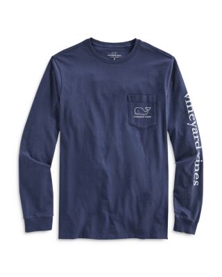 Garment Dyed Vintage Whale Tee