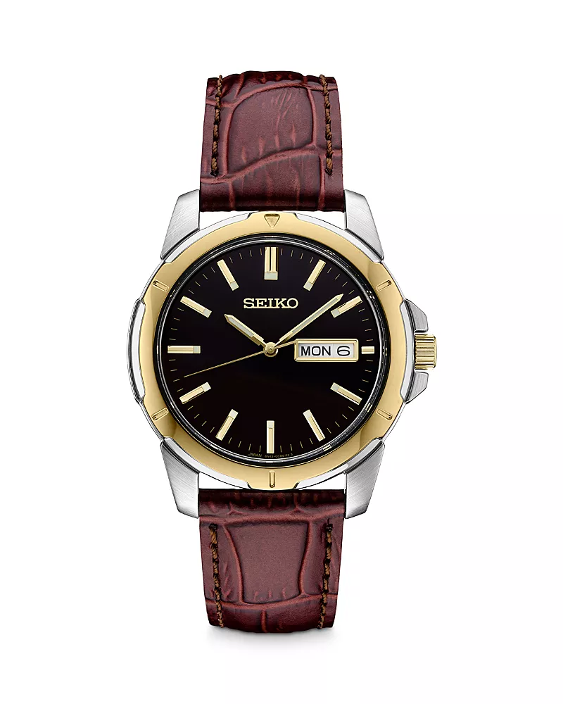 Seiko Watch Essentials Watch, 21.5mm