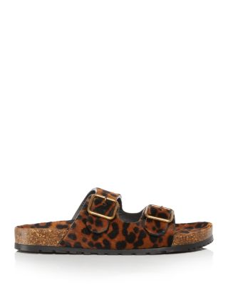 birkenstocks leopard