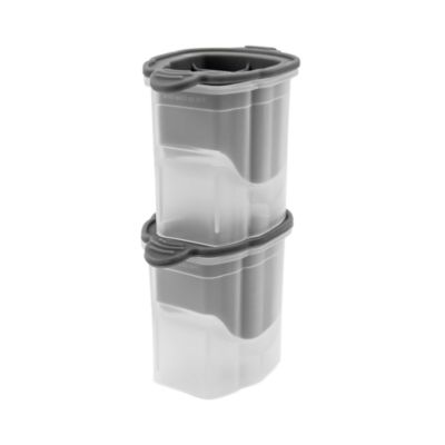 Skull Ice Mold, Set of 2