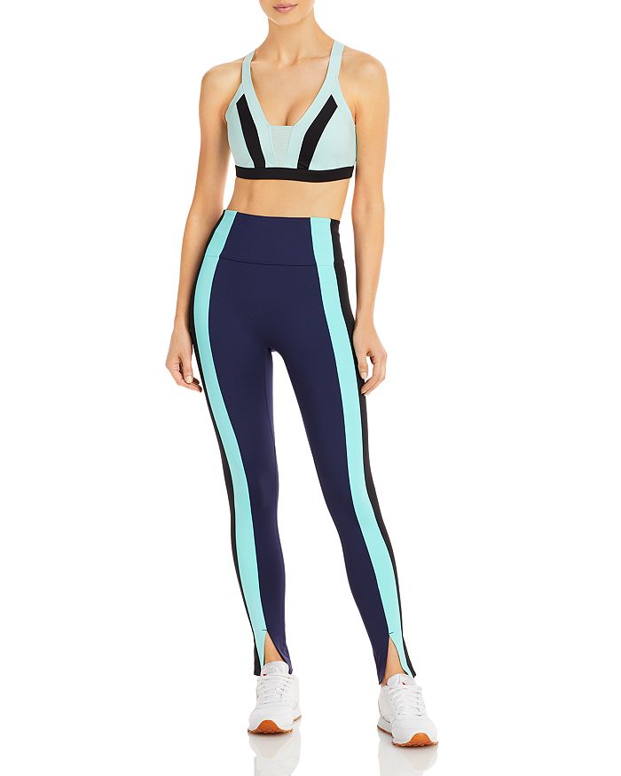 PUMA Forever Luxe Sports Bra & Forever Luxe Training Tights