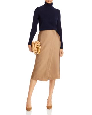 100% Cashmere Turtleneck Sweater - Exclusive