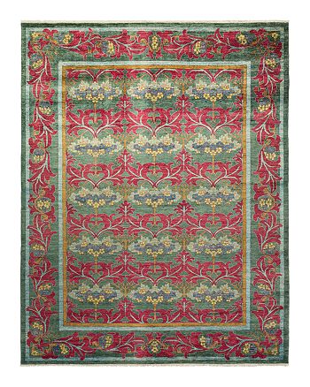 Bloomingdale's - Arts & Crafts M1705 Area Rug, 9'1" x 11'5"