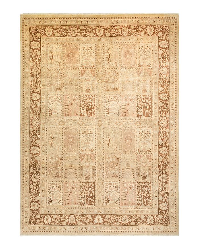 Bloomingdale's Mogul M1460 Area Rug, 10'2" x 13'10" Bloomingdale's