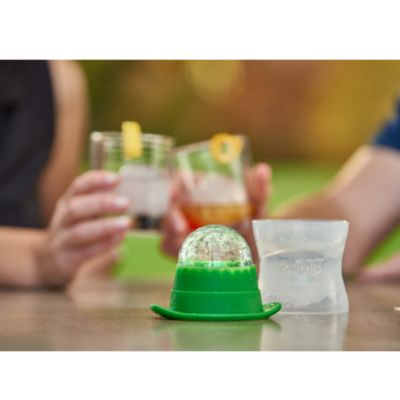 Golf Ball Ice Molds, Set of 2