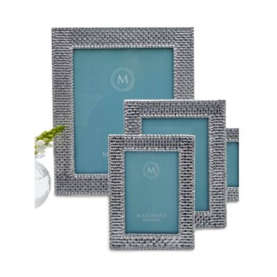 Basketweave Frame Collection