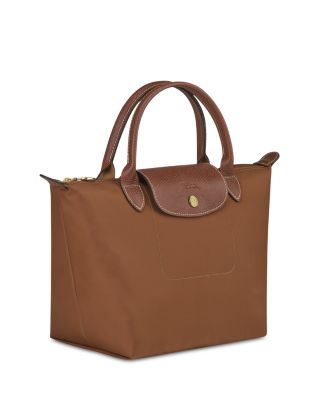 longchamp dark brown