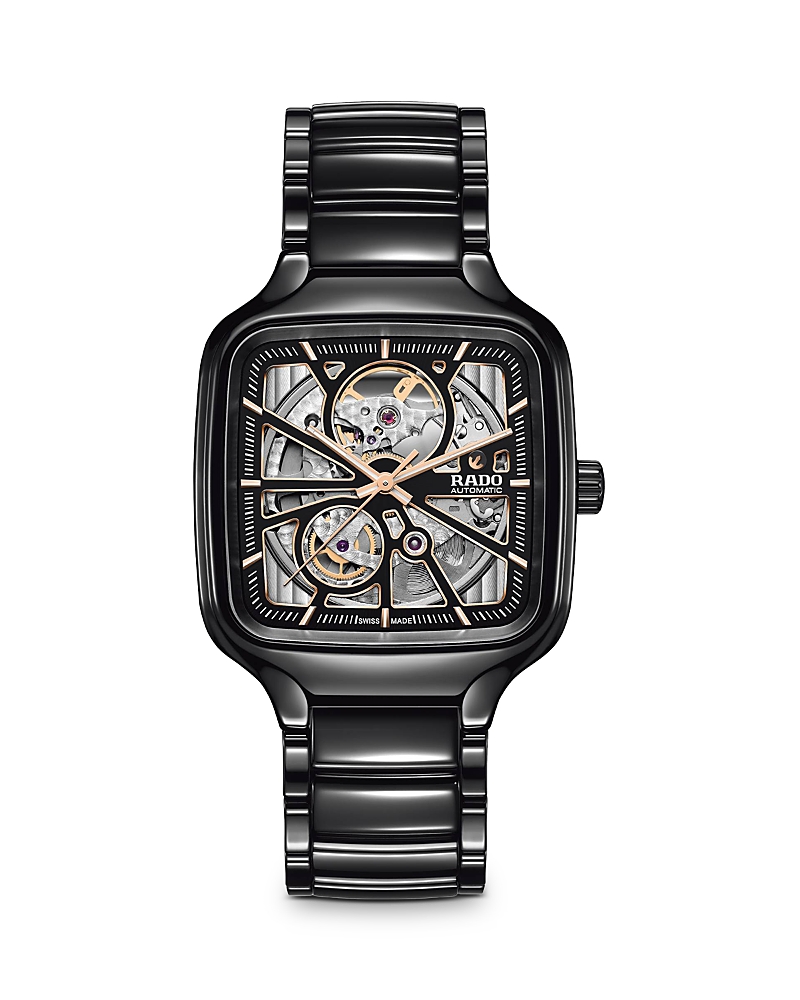Rado True Square Watch, 38mm