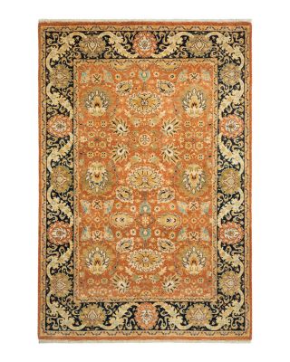 Bloomingdale's Mogul M1437 Area Rug, 4'2 x 6'1