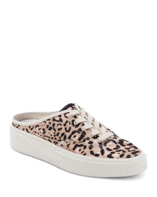 Dolce Vita Women s Vanie Almond Toe Slip On Canvas Platform Sneakers Bloomingdale s