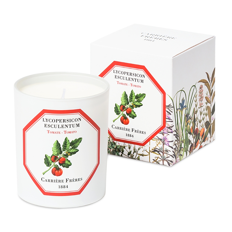 Carriere Freres Carrière Frères Scented Candle Tomato - Lycopersicon Esculentum - 6.5 oz