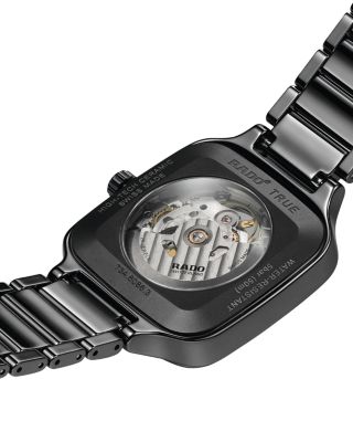 True Square Watch, 38mm