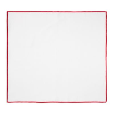 Bel Air Linen Napkins, Set of 4