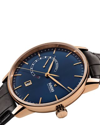 rado watch leather strap